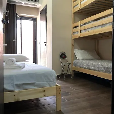 Πανσιόν Acqua Marina *