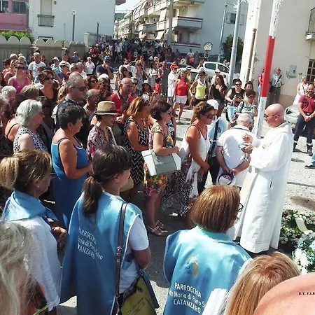 Acqua Marina Καταντζάρο